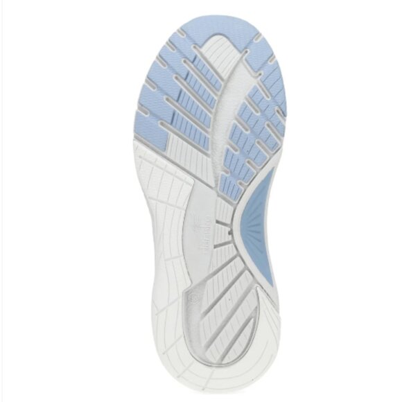 NEW Dansko Poppy Sneakers - Suede  IN Sky For Women 925 6s3 - Picture 6 of 8